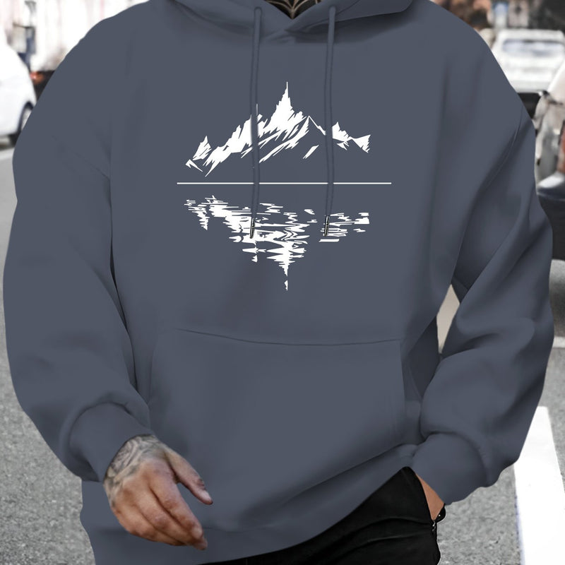 Men's Hooded Sht New Style