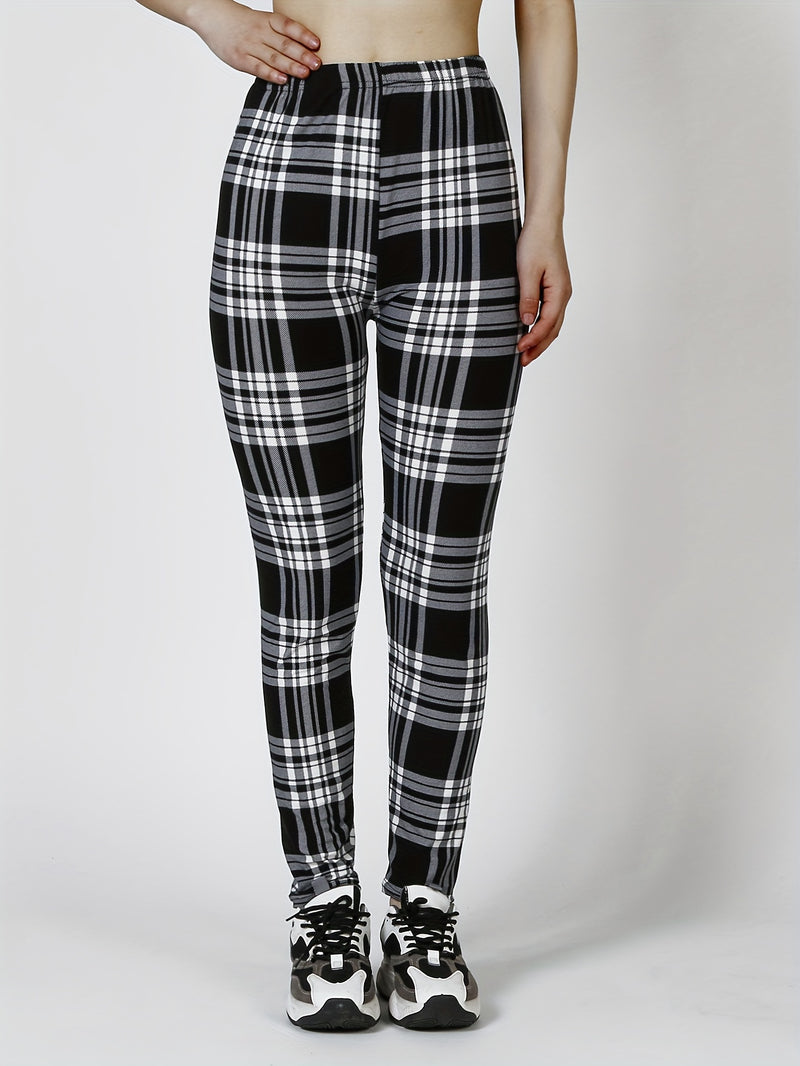 3 Packs Women'S Soft & Stretchy Tight Leggings.