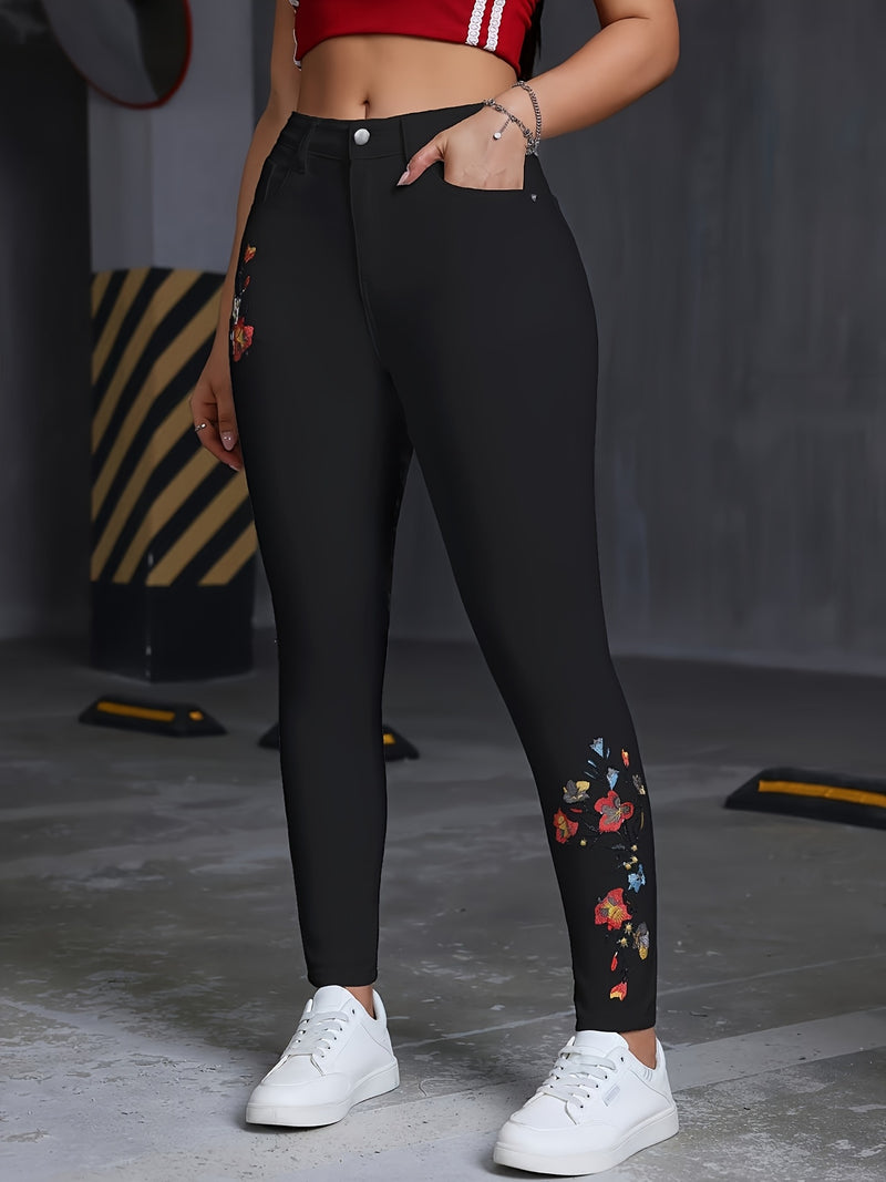 Women's Tapered Pants Suitable for All Seasons.