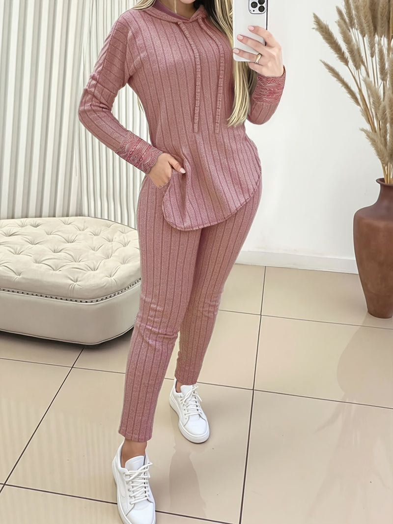 Elegant Directional Women'S Pantsuit.