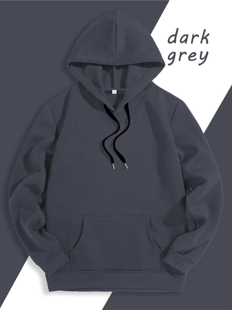 Couple Hoodies in a Casual Style.