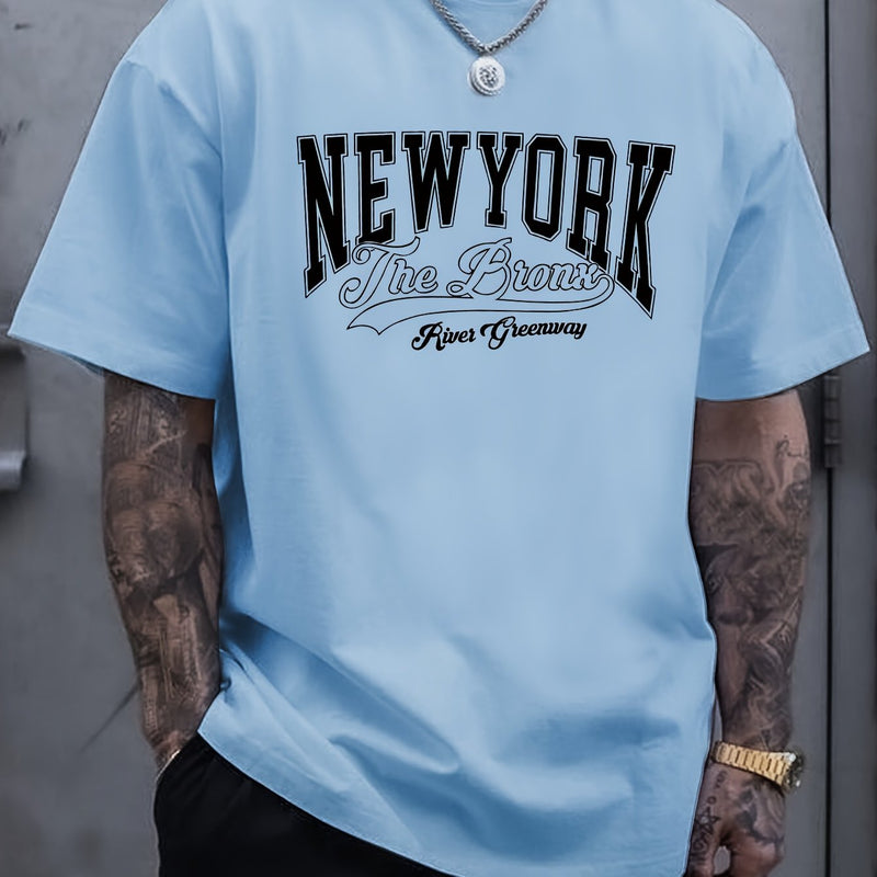 Men's Oversized T-Shirt & Layering Base Shirt.