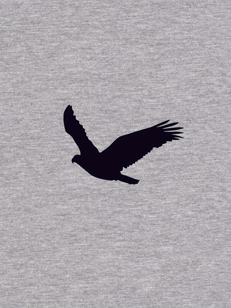 3pcs Cotton Men's Short Sleeve Printed T-Shirt.