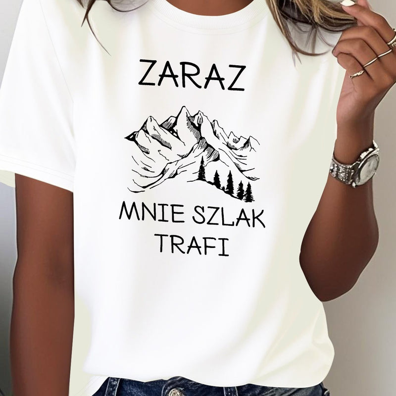 Women's T-shirt Short Sleeves.