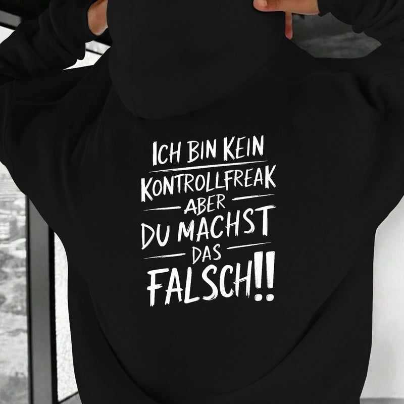 Men's Casual Hoodies.