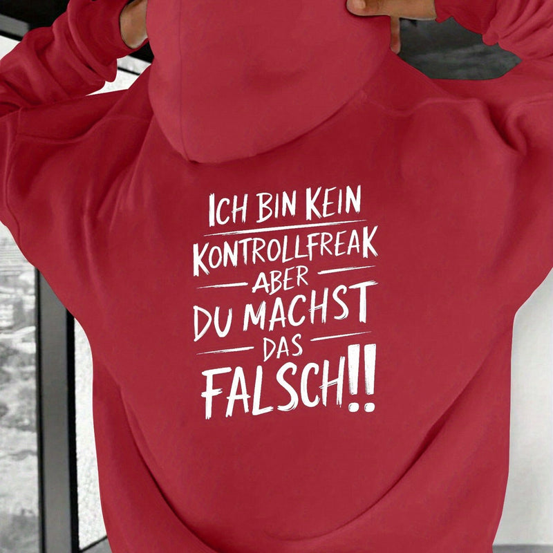 Men's Casual Hoodies.