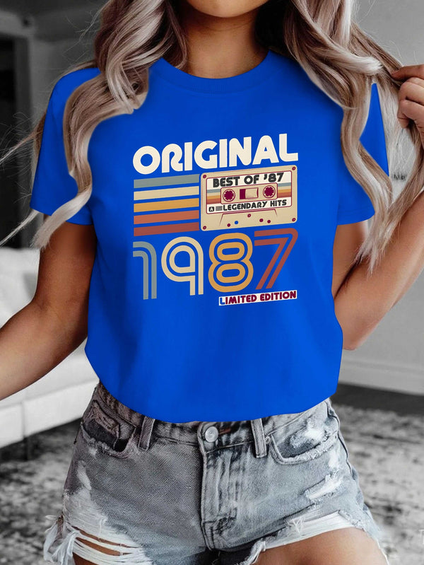 Women'S Pure Comfy T-Shirt.