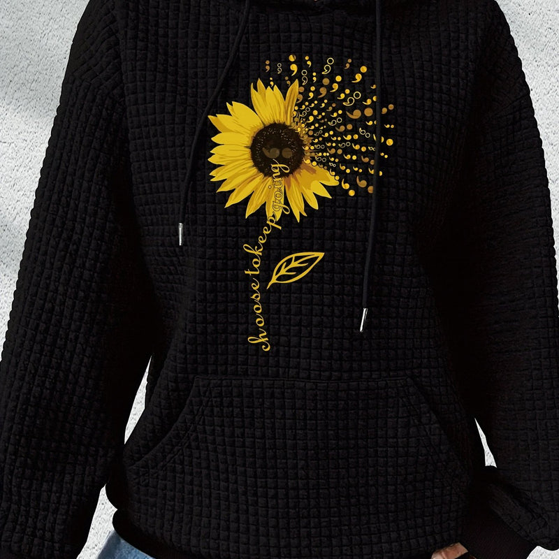 Women’s  Hooded Sweatshirt.