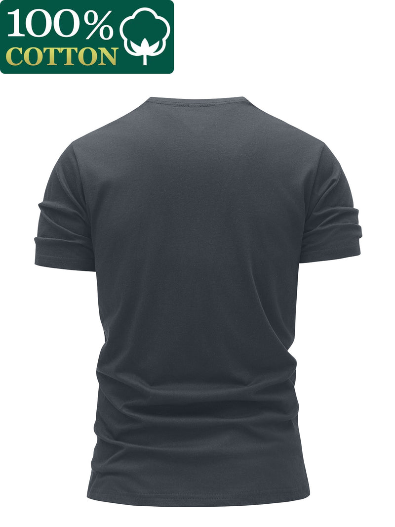3pcs T-Shirts Trendy Men's Tops.