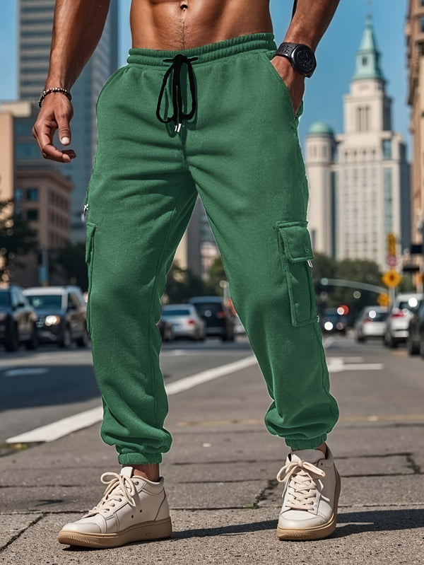 Men's Outdoor Sports Long Pants.