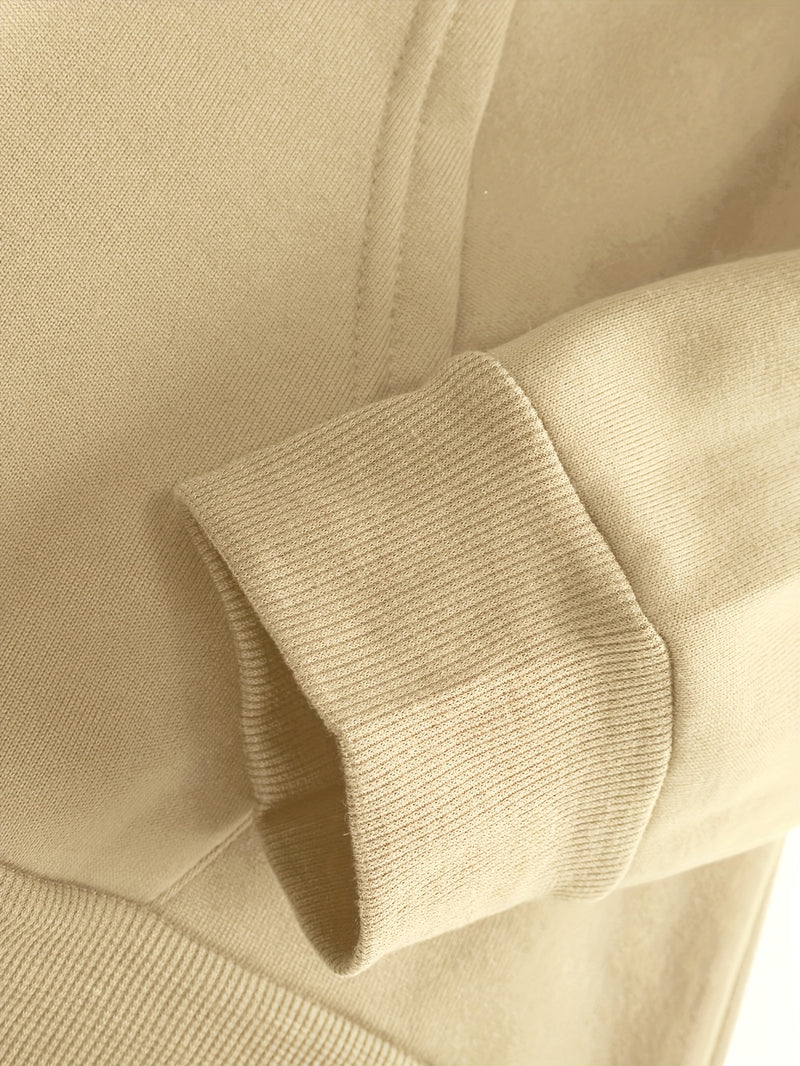 Men's New Trendy "Open-Eye" Print Sweatshirt.