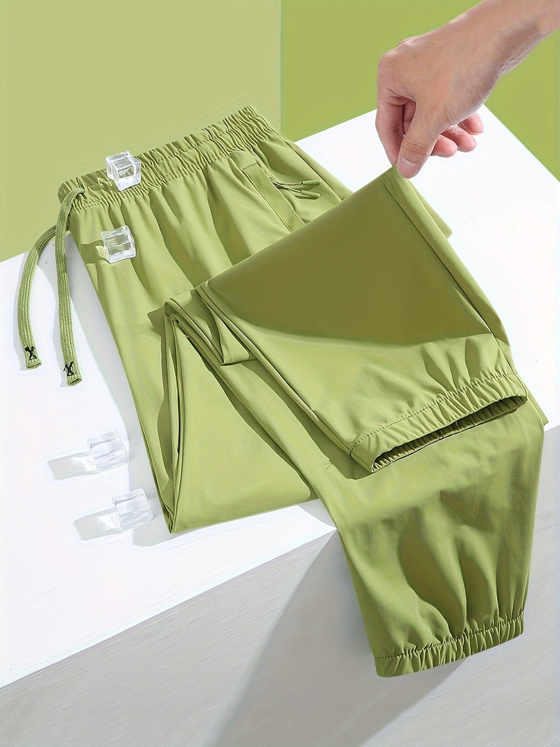 Women's Fashion Casual Pants, Cool and Soft Against the Skin.