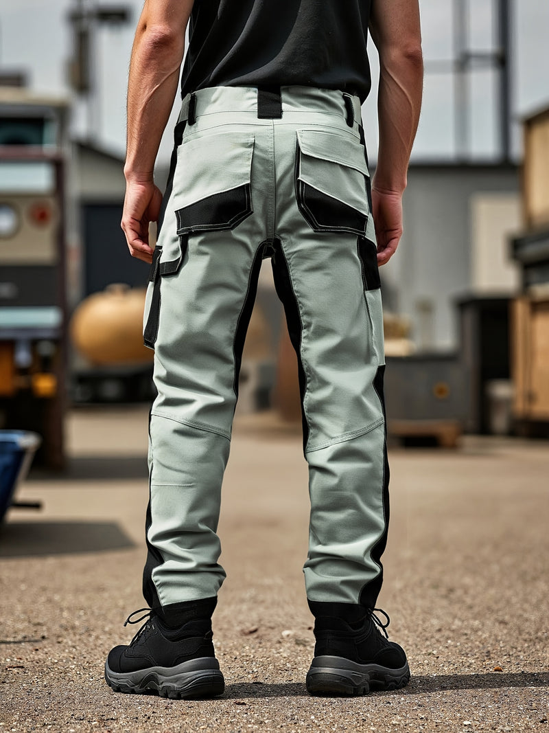 Men's Multi-Functional Hiking Work Pants.