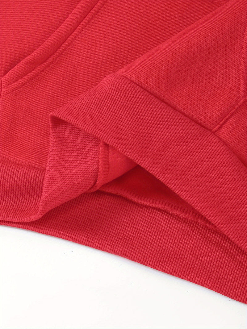 Men's Hooded Sweatshirt New Style.