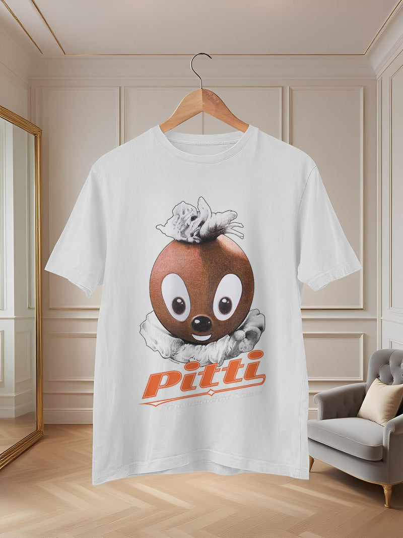 Black Graphic Print Tee Shirts for Woman Top Clothing.