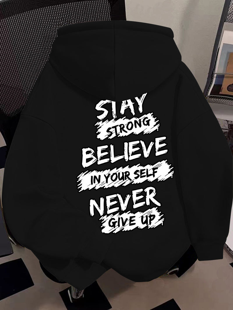 Women'S Hooded Sweatshirt New Autumn And Winter Style.