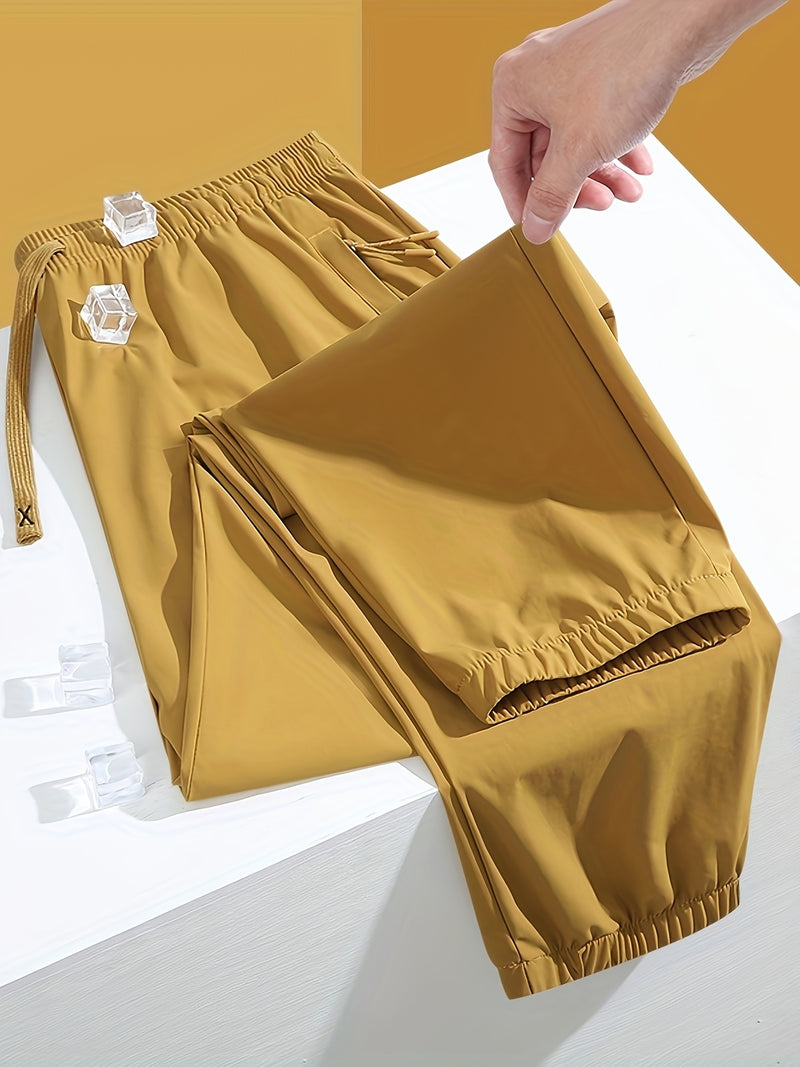Women's Fashion Casual Pants, Cool and Soft Against the Skin.