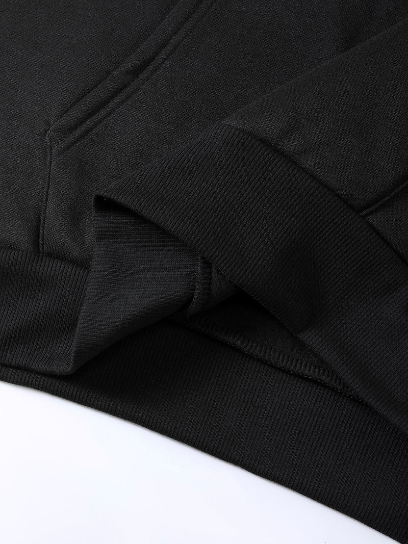 Men’s Hooded Sweatshirt New Spring.