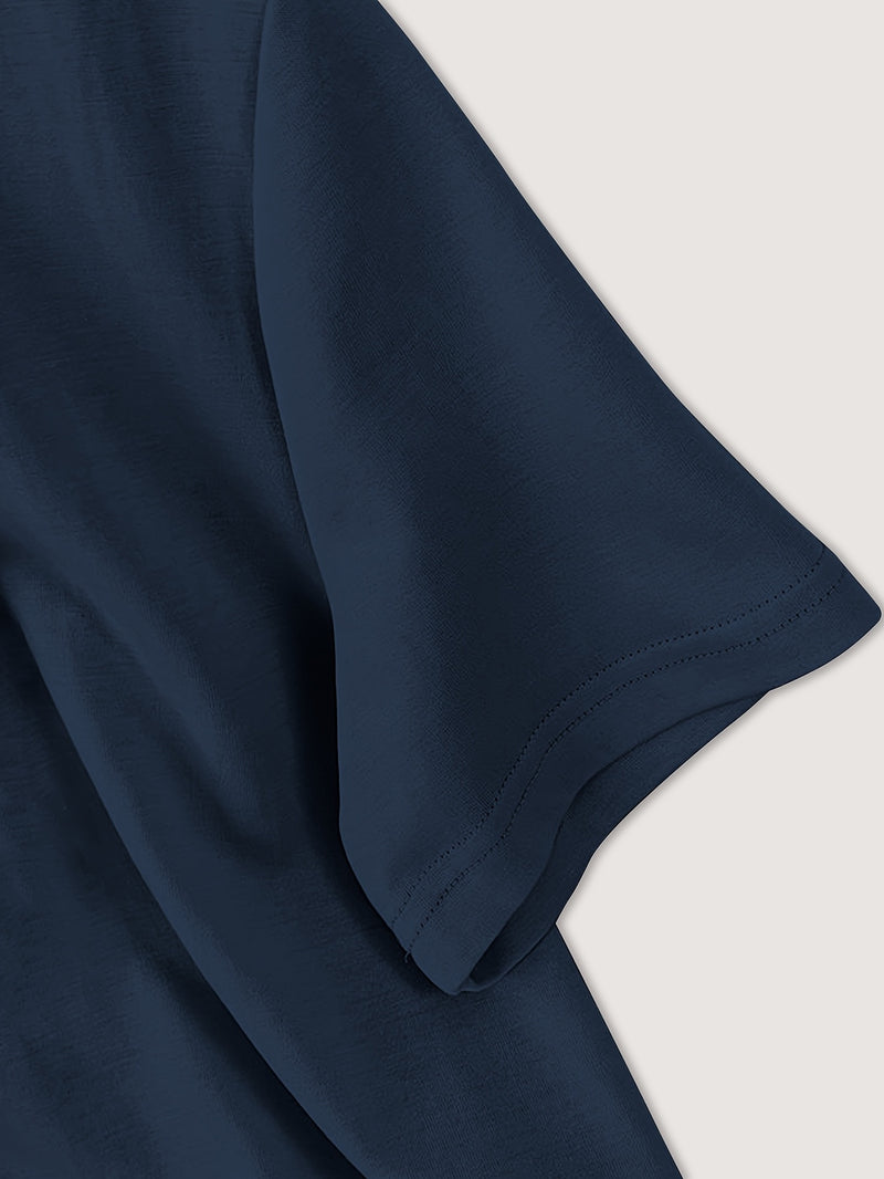 Women’s Casual Short Sleeve T-Shirt.