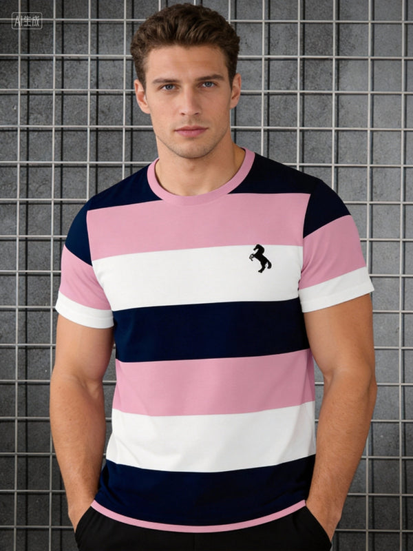 Men's T-Shirt Is The Perfect Blend of Style And Functionality.