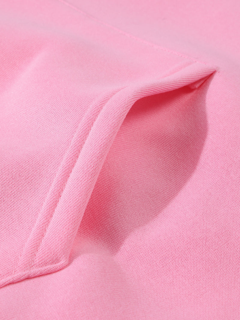 Men's Hooded Sweatshirt.