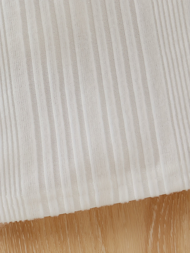 2pcs Set Boys Long-sleeve Sweater.