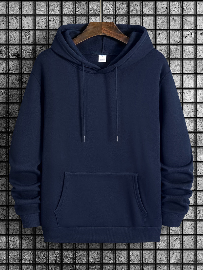 Men’s New Print Hoodie for Spring And Autumn.