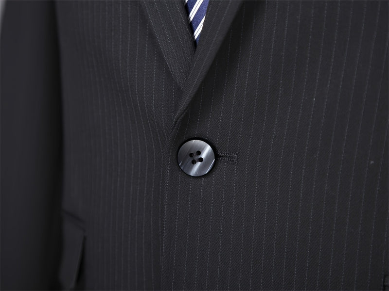 Men's Two-Piece Suit Set - Business & Casual Wear, Slim Fit.