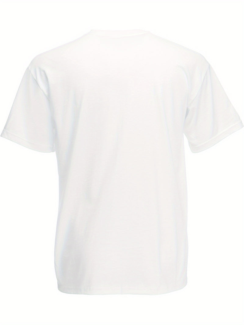 Women's Pure Cotton T-Shirt.