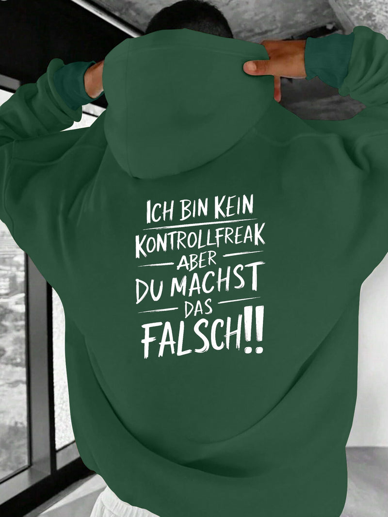 Men's Casual Hoodies.