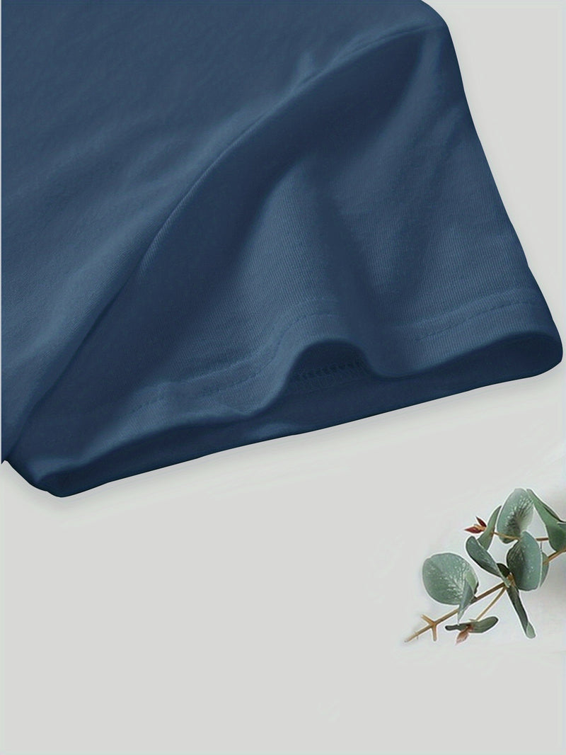 Women’s Casual Short Sleeve T-Shirt.