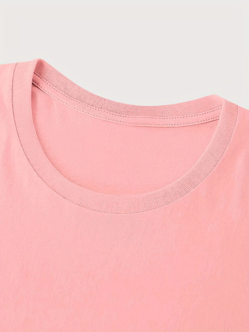 Women's Van Gogh Sunflowers & Black Cat Art Print T-Shirt.