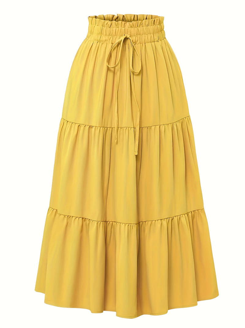 Women's Midi Skirt.