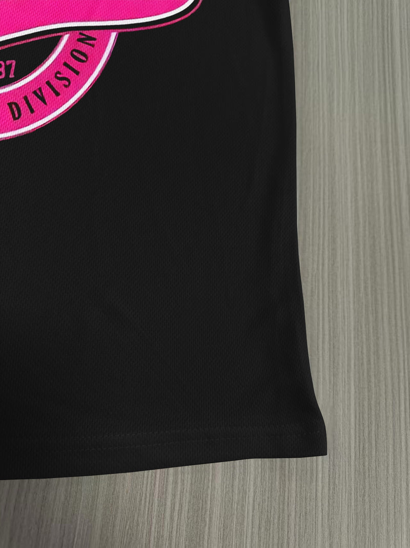 Casual Shorts Men's Trendy 2pcs Set.