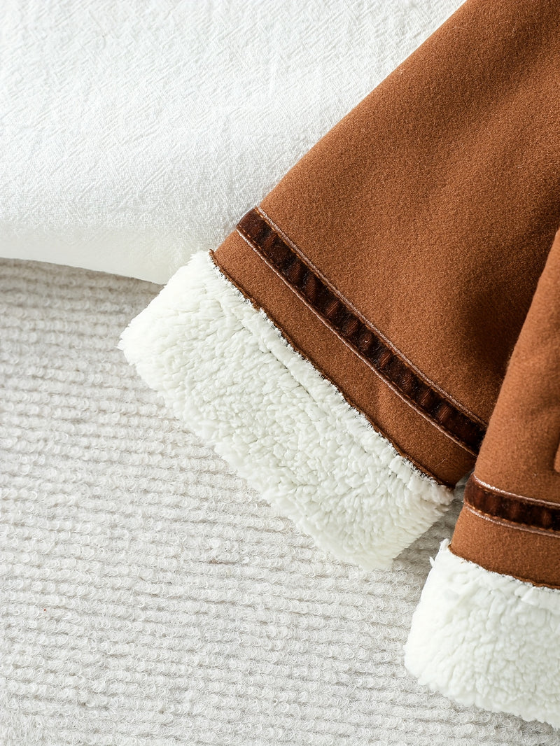 Boys' Autumn/Winter Long Sleeve Turn.