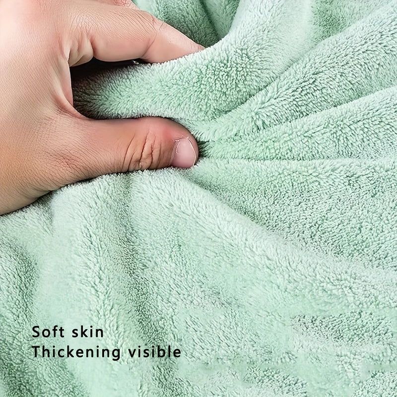 Thick Baby Hooded Blanket & Bath Towel.