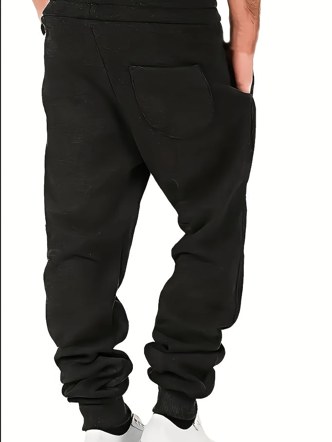 Men's Trendy Fashion Casual Sports Cargo Pants.