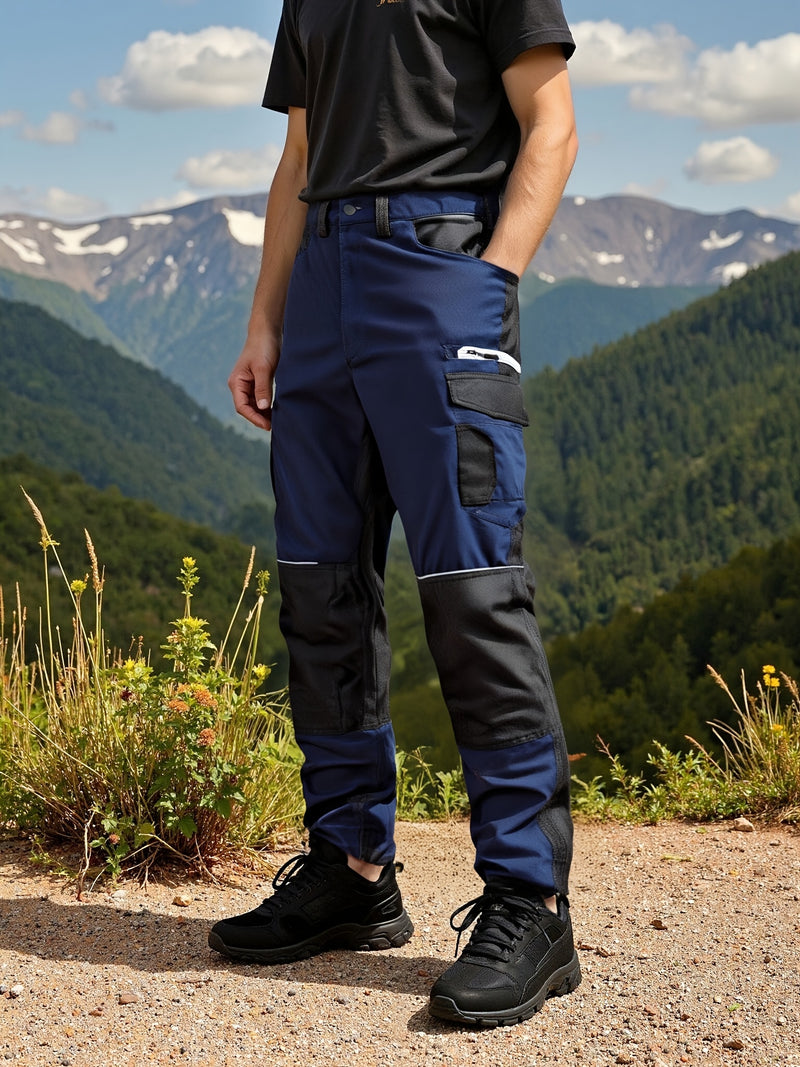 Men's Multi-Functional Hiking Work Pants.
