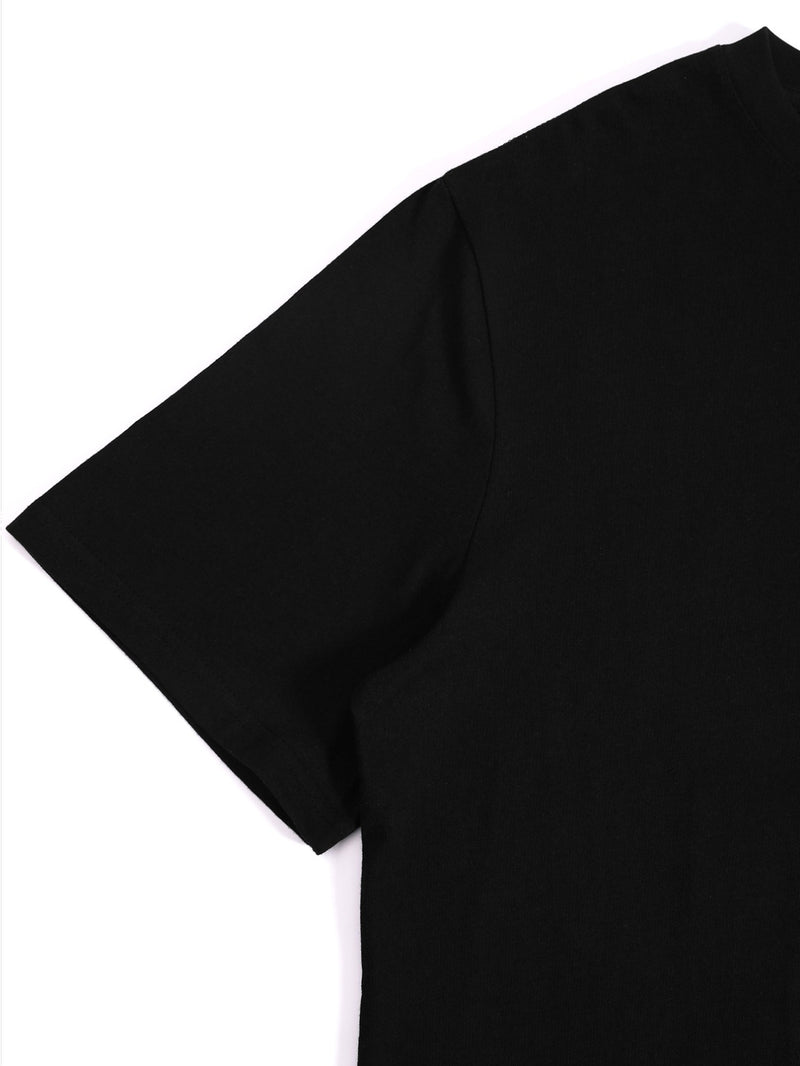 Men's Casual Crew Neck T-Shirt.