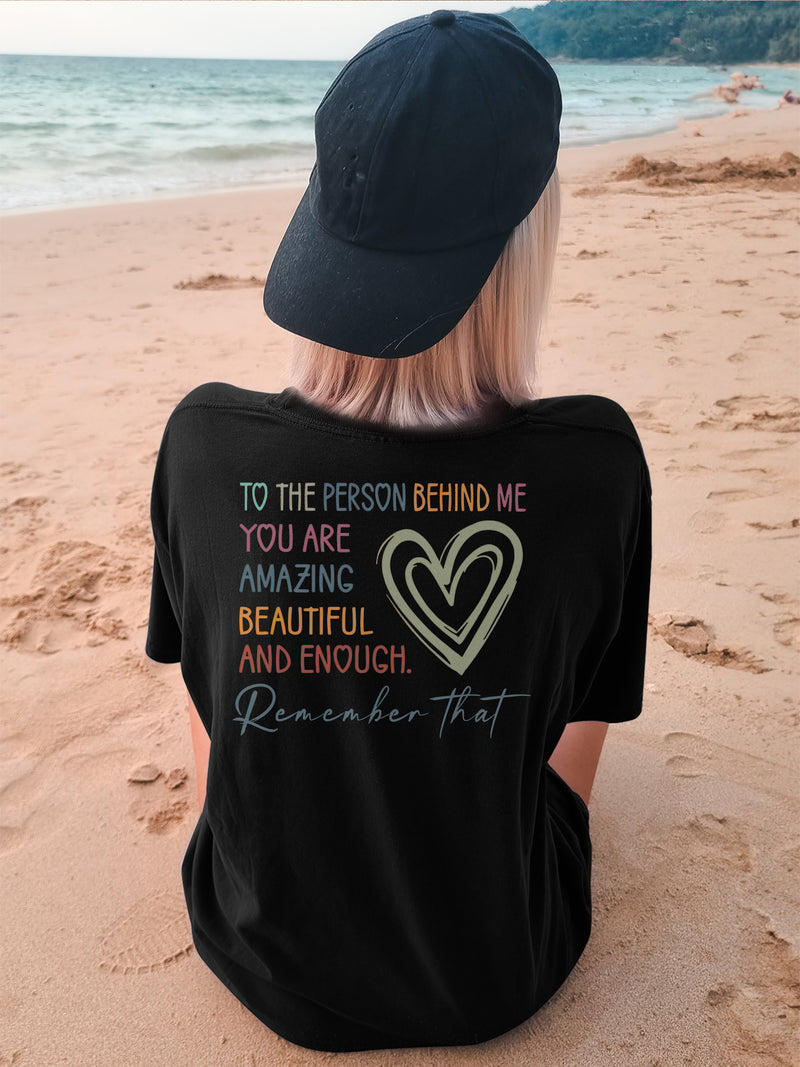 Women’s Graphic Print T-shirt, Short Sleeve Crew Neck Casual.