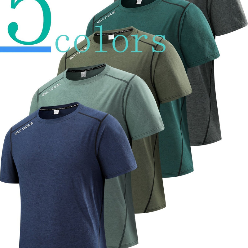 Men’s Lu Hesheng's New Short-sleeved Shirts Are on Now.