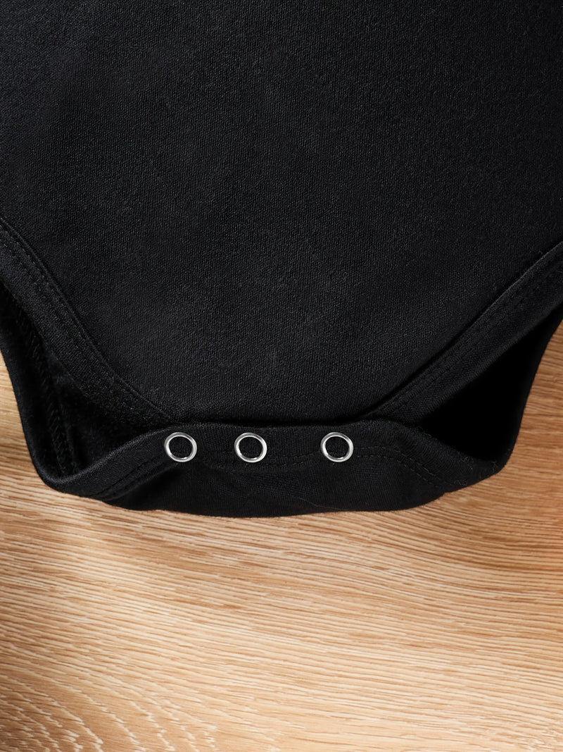 Boys "The Prince Has Arrived" Crown & Sneakers Print.