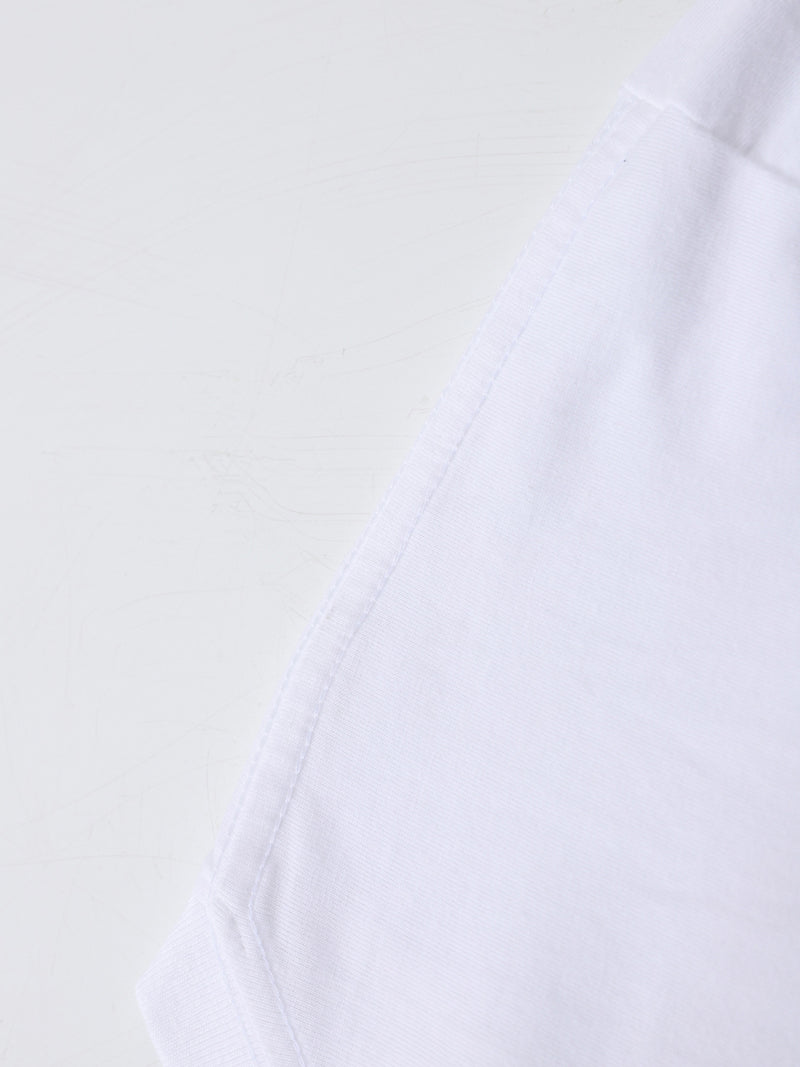 Men's Pure Cotton New Fashion Letter Design Print Casual Short Sleeve.