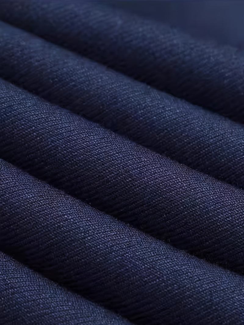 Men's Three-Piece Suit Set Including a Suit.