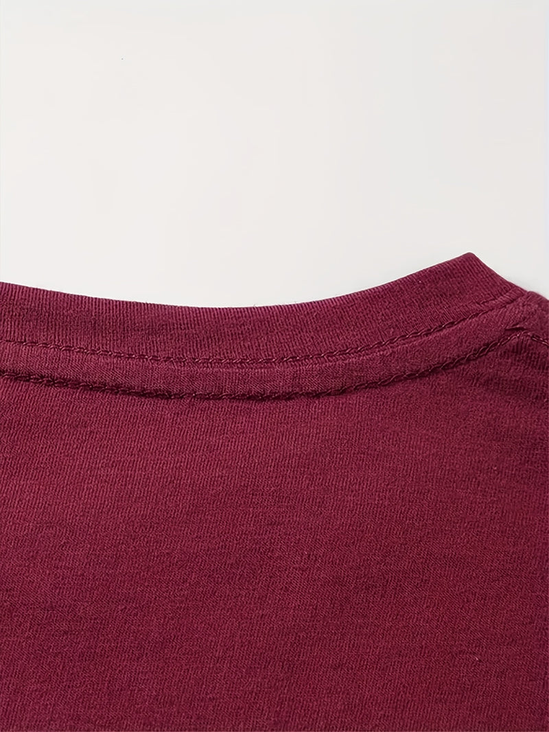 Women's "Love and Butterflies" Graphic T-Shirt.