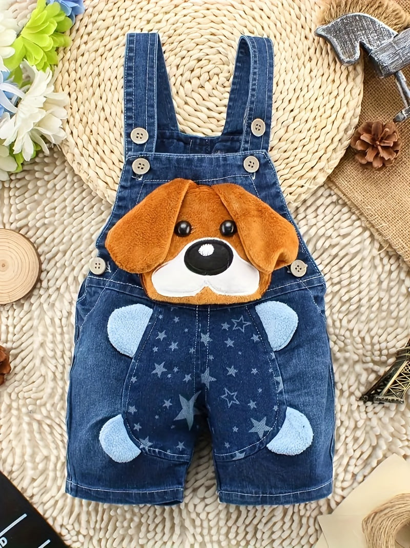 Overalls, for Outdoor Cotton Blend.