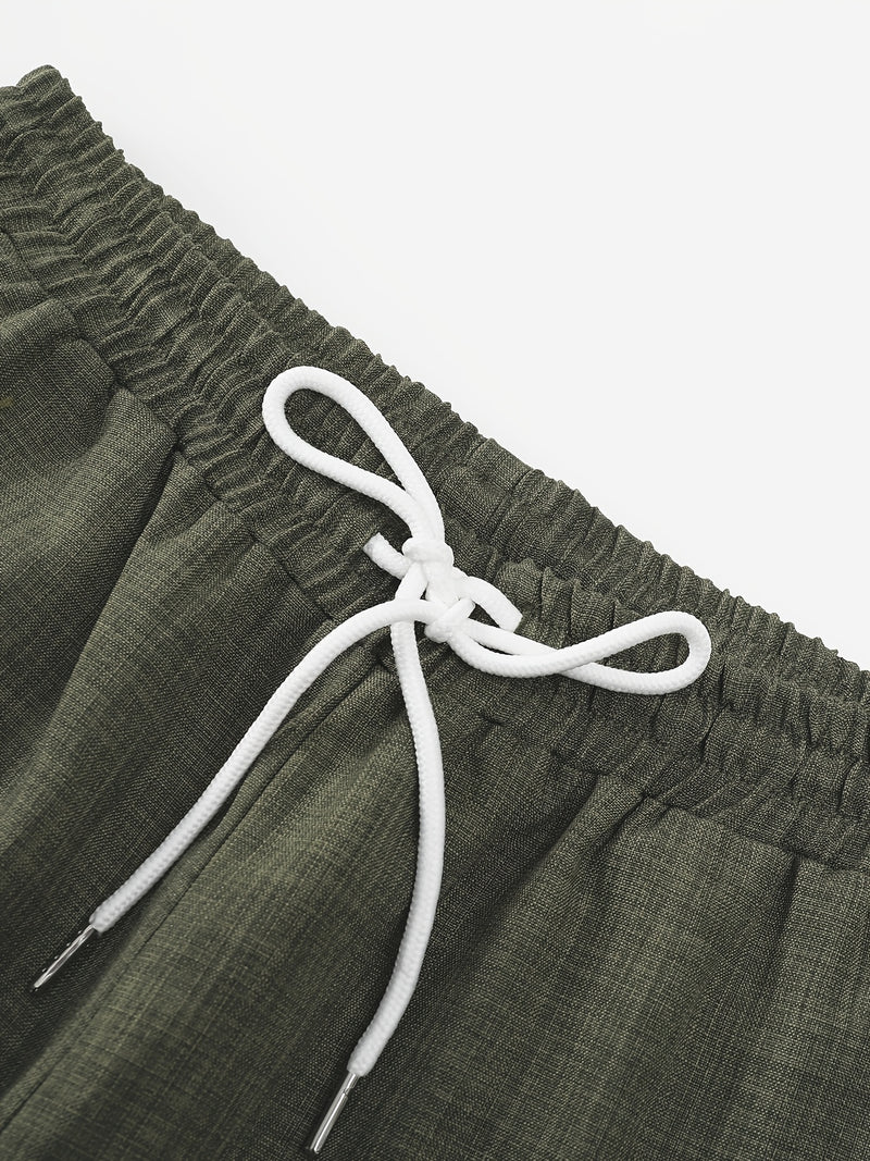 Men's Solid Color Single Patch Pocket Suit Collar Long Sleeve.