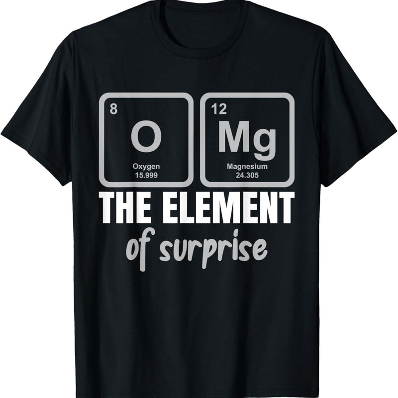 Men’s Funny Science Chemistry Teacher T-Shirt.