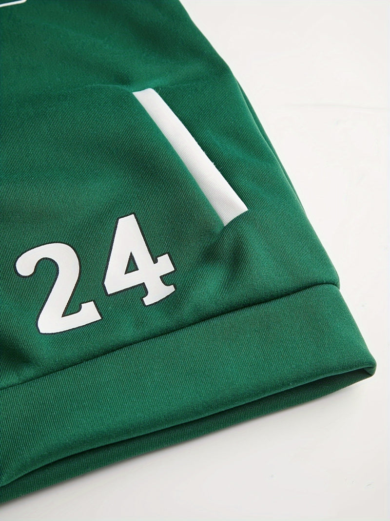 Men's Sweatshirt Set.