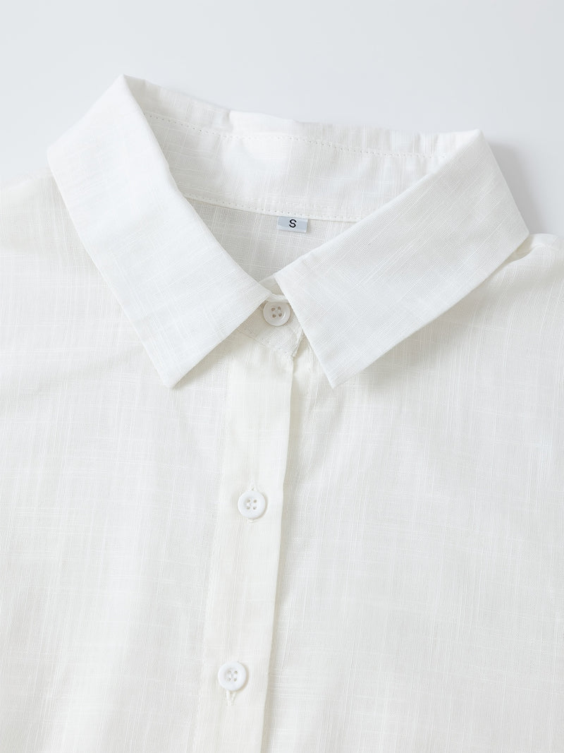 Set of Three: European And American Women's Pure Casual Fashion.